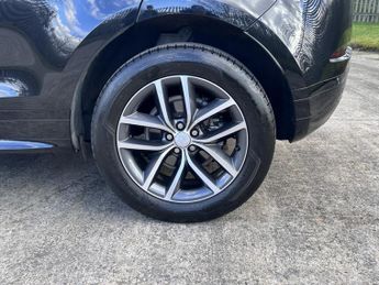LAND ROVER RANGE ROVER EVOQUE 2.0 DYNAMIC SE 5DR Automatic