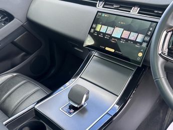 LAND ROVER RANGE ROVER EVOQUE 2.0 DYNAMIC SE 5DR Automatic