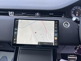 LAND ROVER RANGE ROVER EVOQUE 2.0 DYNAMIC SE 5DR Automatic