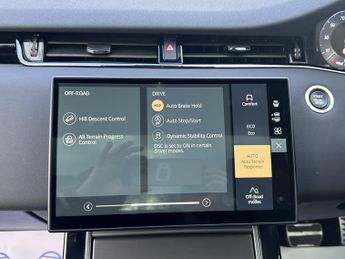 LAND ROVER RANGE ROVER EVOQUE 2.0 DYNAMIC SE 5DR Automatic