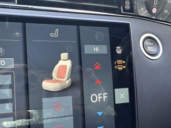 LAND ROVER RANGE ROVER EVOQUE 2.0 DYNAMIC SE 5DR Automatic