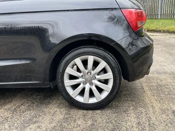 AUDI A1 1.4 TFSI SPORT 3DR Manual