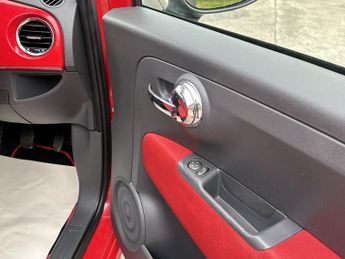 FIAT 500 1.2 POP 3DR Manual