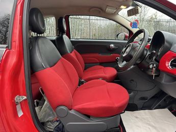 FIAT 500 1.2 POP 3DR Manual