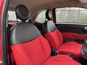 FIAT 500 1.2 POP 3DR Manual