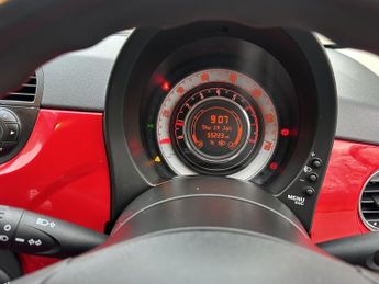 FIAT 500 1.2 POP 3DR Manual