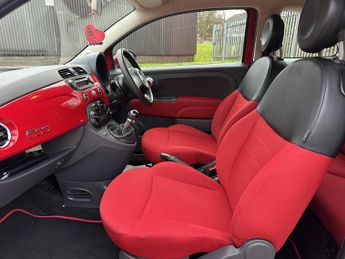 FIAT 500 1.2 POP 3DR Manual