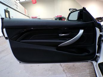 BMW 4 SERIES 2.0 420D M SPORT 2DR Automatic