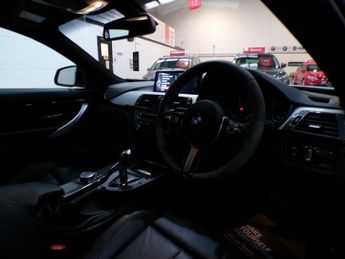 BMW 4 SERIES 2.0 420D M SPORT 2DR Automatic