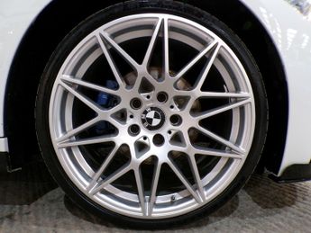 BMW 4 SERIES 2.0 420D M SPORT 2DR Automatic