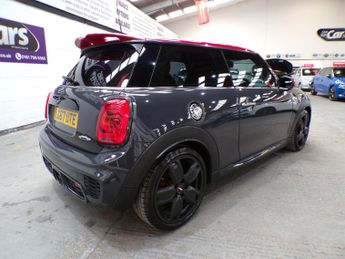 MINI HATCH 2.0 JOHN COOPER WORKS 3DR Automatic