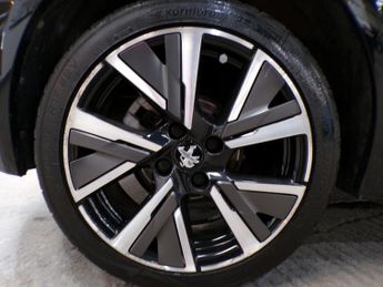 PEUGEOT 208 1.2 PURETECH GT LINE S/S 5DR Automatic