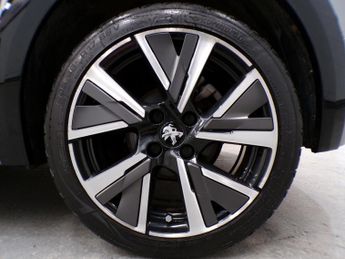 PEUGEOT 208 1.2 PURETECH GT LINE S/S 5DR Automatic