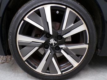 PEUGEOT 208 1.2 PURETECH GT LINE S/S 5DR Automatic