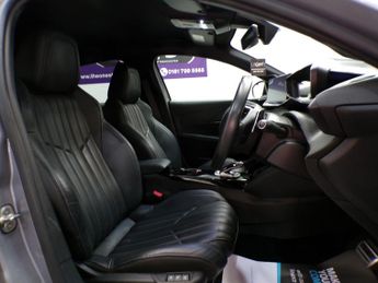 PEUGEOT 208 1.2 PURETECH GT LINE S/S 5DR Automatic