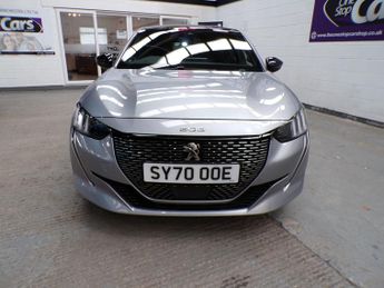 PEUGEOT 208 1.2 PURETECH GT LINE S/S 5DR Automatic