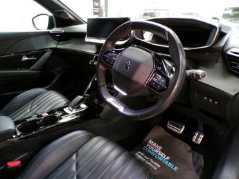 PEUGEOT 208 1.2 PURETECH GT LINE S/S 5DR Automatic