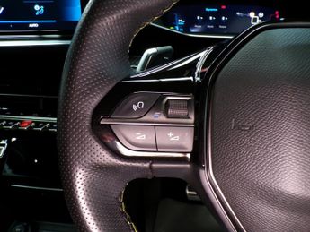 PEUGEOT 208 1.2 PURETECH GT LINE S/S 5DR Automatic