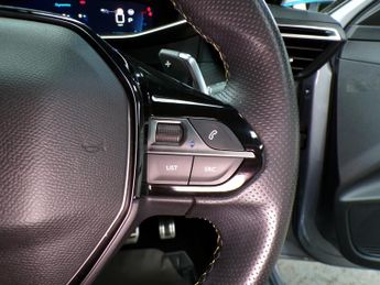 PEUGEOT 208 1.2 PURETECH GT LINE S/S 5DR Automatic