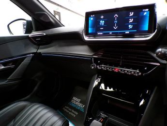 PEUGEOT 208 1.2 PURETECH GT LINE S/S 5DR Automatic