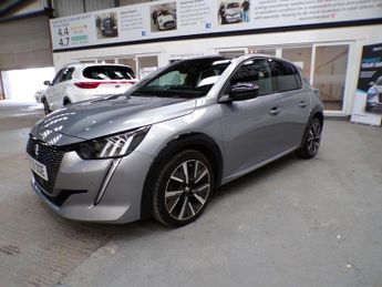 PEUGEOT 208 1.2 PURETECH GT LINE S/S 5DR Automatic