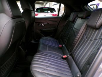 PEUGEOT 208 1.2 PURETECH GT LINE S/S 5DR Automatic