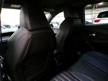 PEUGEOT 208 1.2 PURETECH GT LINE S/S 5DR Automatic