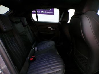 PEUGEOT 208 1.2 PURETECH GT LINE S/S 5DR Automatic