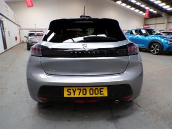 PEUGEOT 208 1.2 PURETECH GT LINE S/S 5DR Automatic