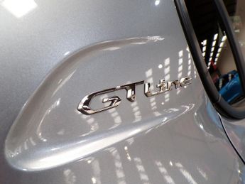 PEUGEOT 208 1.2 PURETECH GT LINE S/S 5DR Automatic