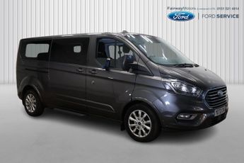 Ford Tourneo 2.0 320 TITANIUM L2 ECOBLUE 4DR AUTOMATIC