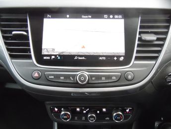 VAUXHALL CROSSLAND 1.2 ULTIMATE 5DR AUTOMATIC