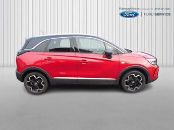 VAUXHALL CROSSLAND 1.2 ULTIMATE 5DR AUTOMATIC