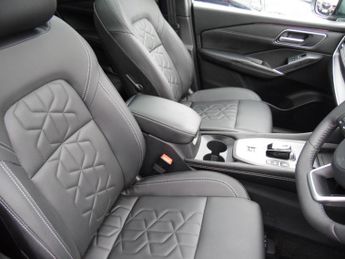 NISSAN QASHQAI 1.5 E-POWER TEKNA 5DR AUTOMATIC