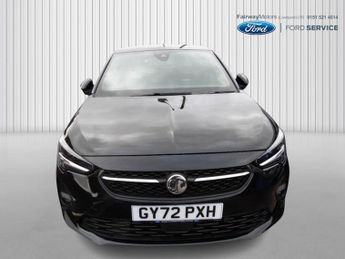 VAUXHALL CORSA 1.2 ULTIMATE 5DR AUTOMATIC