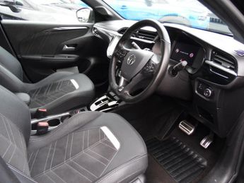 VAUXHALL CORSA 1.2 ULTIMATE 5DR AUTOMATIC