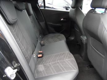 VAUXHALL CORSA 1.2 ULTIMATE 5DR AUTOMATIC