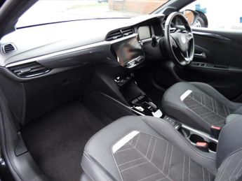 VAUXHALL CORSA 1.2 ULTIMATE 5DR AUTOMATIC