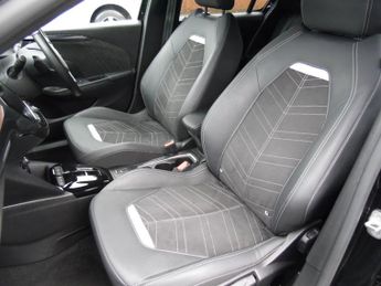 VAUXHALL CORSA 1.2 ULTIMATE 5DR AUTOMATIC