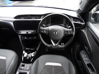 VAUXHALL CORSA 1.2 ULTIMATE 5DR AUTOMATIC