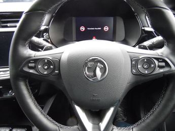 VAUXHALL CORSA 1.2 ULTIMATE 5DR AUTOMATIC