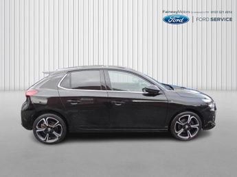 VAUXHALL CORSA 1.2 ULTIMATE 5DR AUTOMATIC