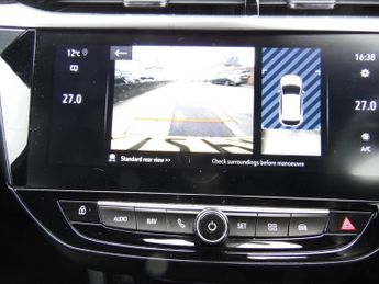 VAUXHALL CORSA 1.2 ULTIMATE 5DR AUTOMATIC