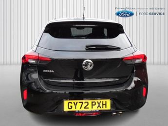 VAUXHALL CORSA 1.2 ULTIMATE 5DR AUTOMATIC