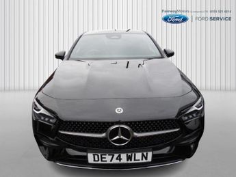 MERCEDES-BENZ CLA 1.3 CLA 200 AMG LINE EXECUTIVE 4DR AUTOMATIC