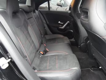 MERCEDES-BENZ CLA 1.3 CLA 200 AMG LINE EXECUTIVE 4DR AUTOMATIC