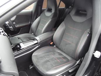 MERCEDES-BENZ CLA 1.3 CLA 200 AMG LINE EXECUTIVE 4DR AUTOMATIC