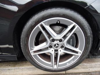 MERCEDES-BENZ CLA 1.3 CLA 200 AMG LINE EXECUTIVE 4DR AUTOMATIC