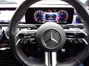 MERCEDES-BENZ CLA 1.3 CLA 200 AMG LINE EXECUTIVE 4DR AUTOMATIC