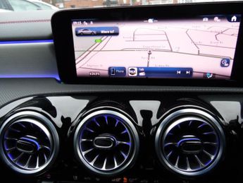 MERCEDES-BENZ CLA 1.3 CLA 200 AMG LINE EXECUTIVE 4DR AUTOMATIC